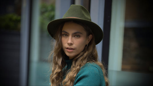 Women's Fashionable Hat Styles