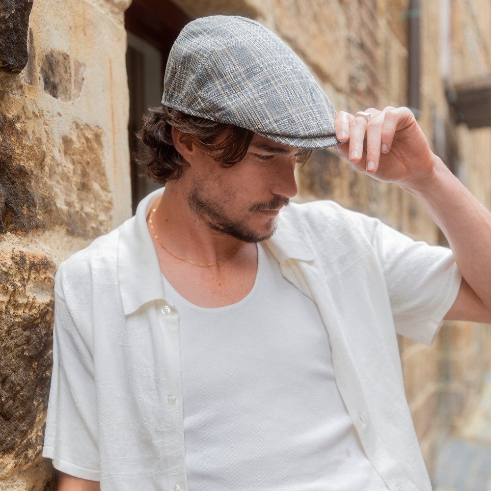 Italian Flat Cap-IT228