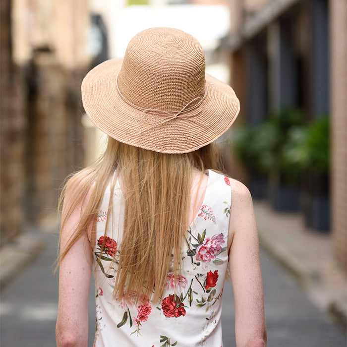 Women's Summer Cloche Hat-SL311