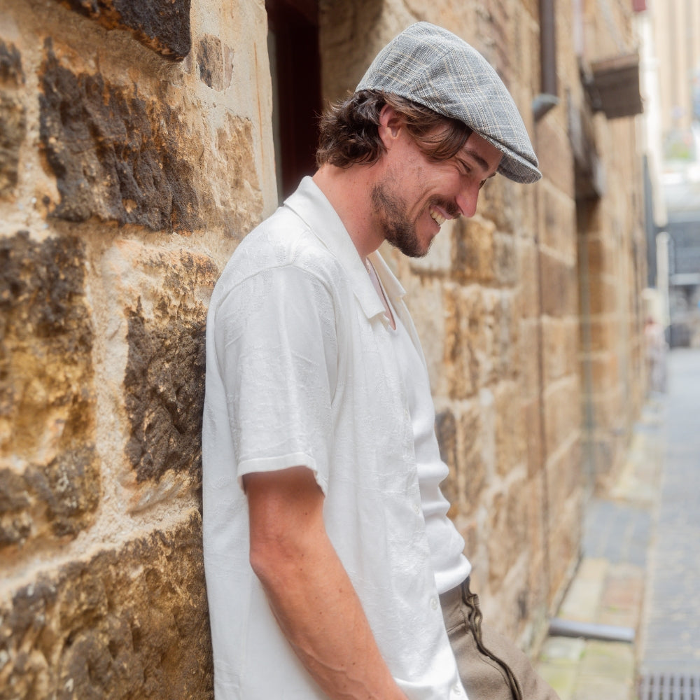 Italian Flat Cap-IT228