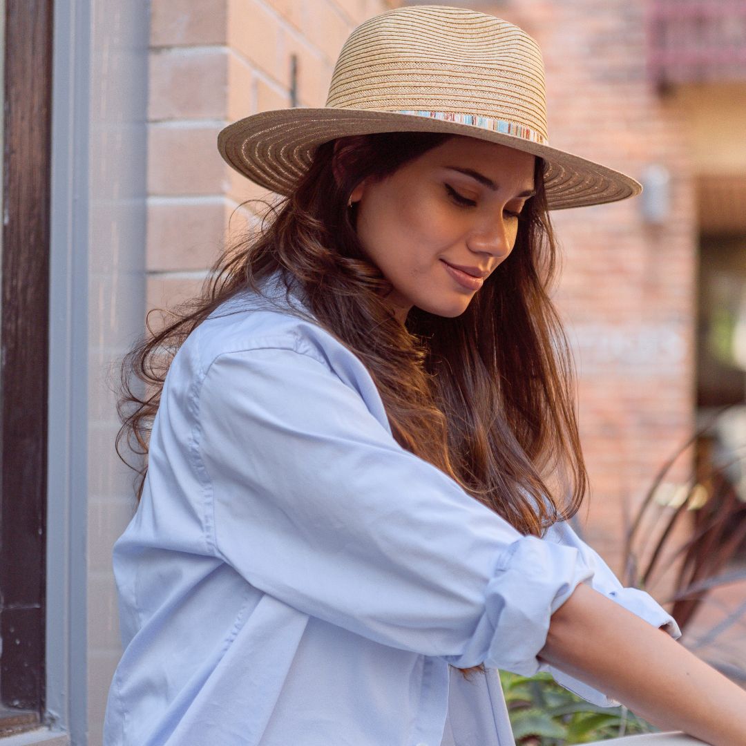 Summer Fedora-HD342