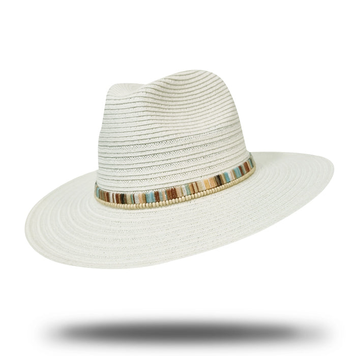 Women's Summer Fedora-HD342