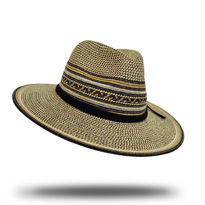 Summer Fedora Hat-HD343