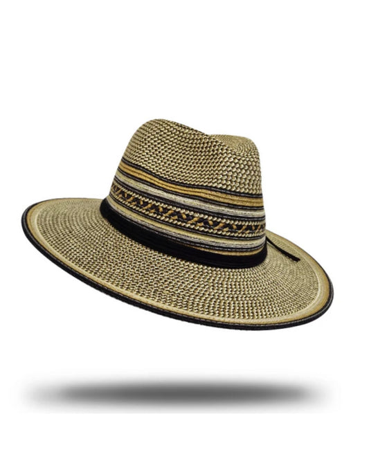Summer Fedora Hat-HD343