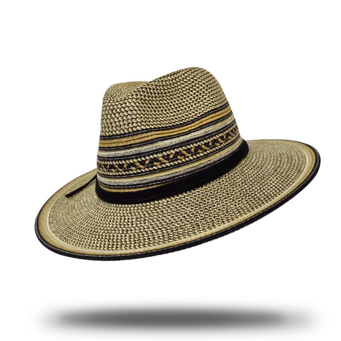 Summer Fedora Hat-HD343
