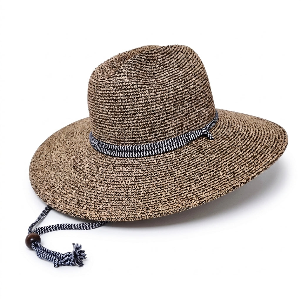 Wide Brim Outdoor Hat-HD509