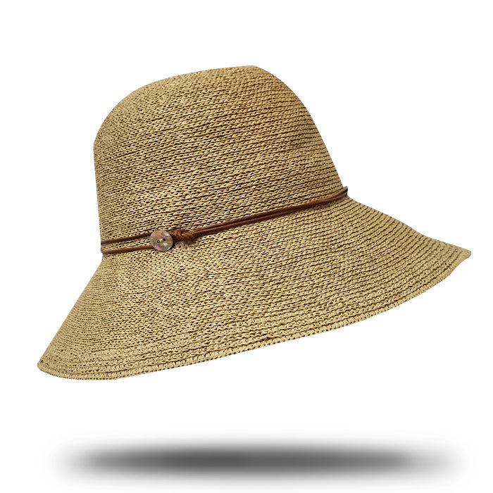 Packable Summer Hat-HL320