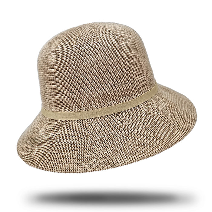 Packable Cloche Hat-HL428