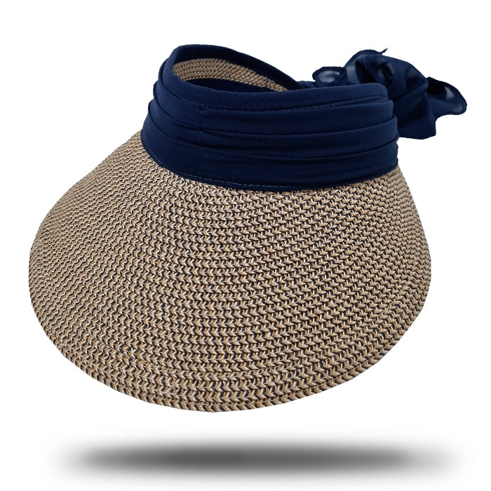 Wide Brim Visor-HV829