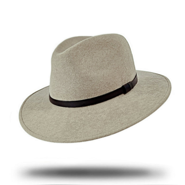 Classic Felt Fedora-IT015