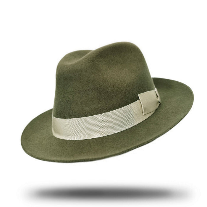 Italian Felt Fedora-IT019