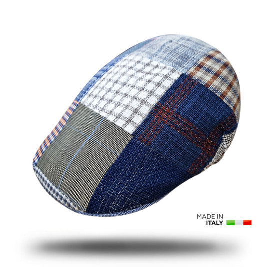 Italian Flat Cap-IT221