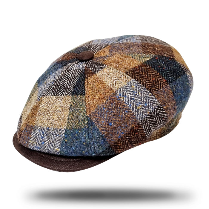 Italian Newsboy Cap-IT225