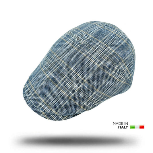 Italian Flat Cap-IT228