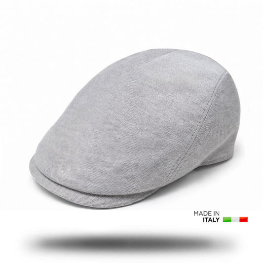 Bamboo Flat Cap-IT233