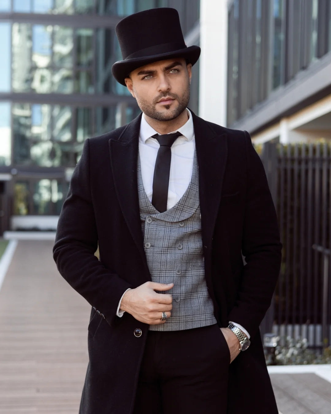 Classic Top Hat-SF801