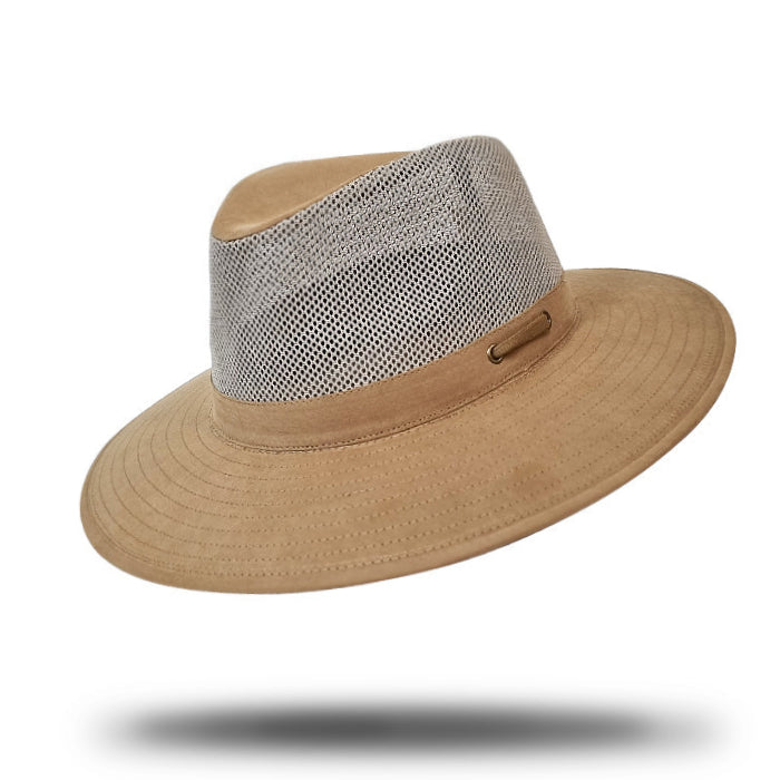 UPF50+ Safari Mesh Crown-SD375