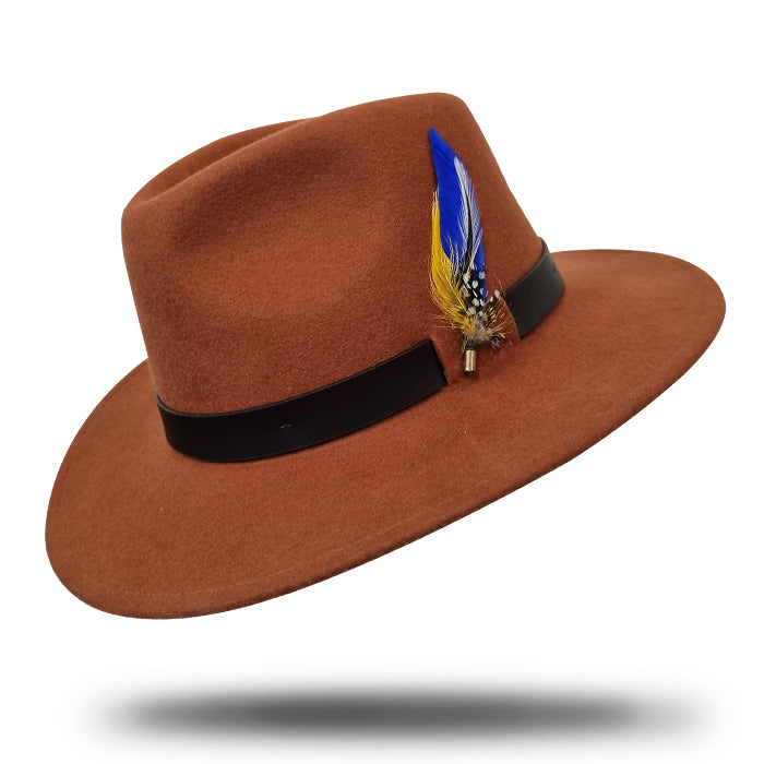 Mens fedora hat australia online