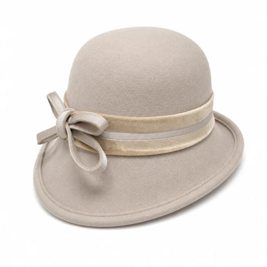 Women's Cloche Hat-SF538