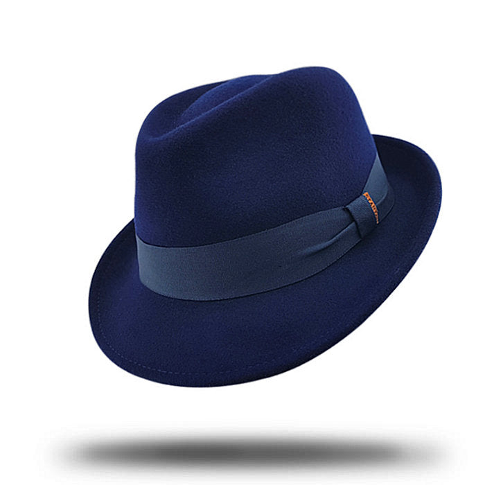 Shop Felt Hats Hat World Australia Classic Trilby-SF781
