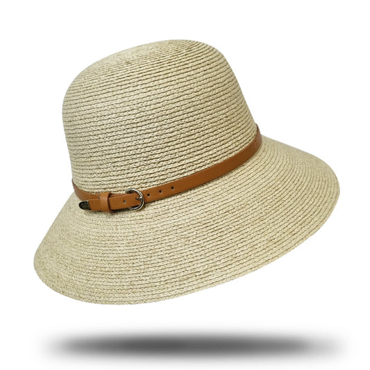 Women's Raffia Hat-SL351