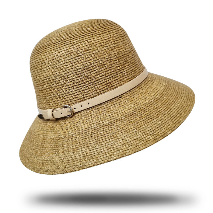 Women's Raffia Hat-SL351
