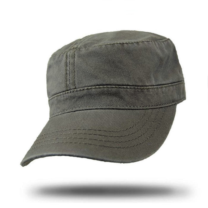 Shop Caps online Hat World Australia Military Cap-ST231