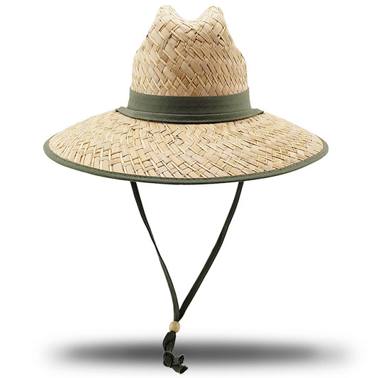 Widebrim Straw Hat-SU725