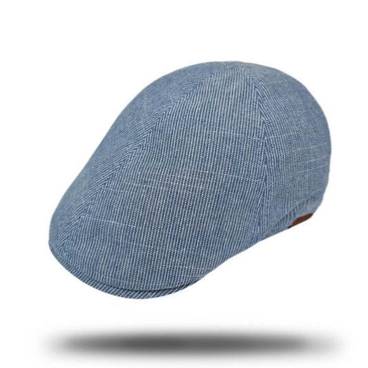 Cotton Flat Cap-SY335
