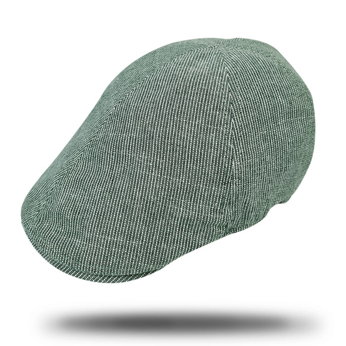 Cotton Flat Cap-SY335