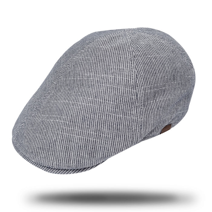 Cotton Flat Cap-SY335