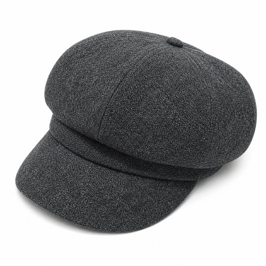 8-Panel Newsboy Cap-SY527