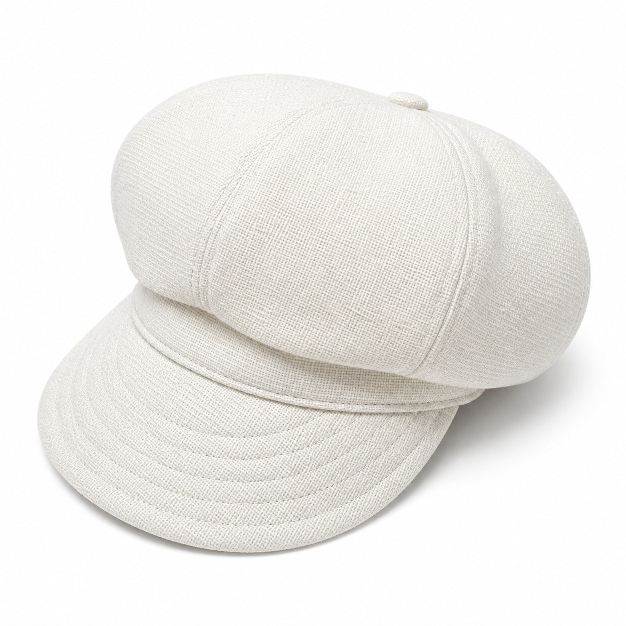 8-Panel Newsboy Cap-SY527