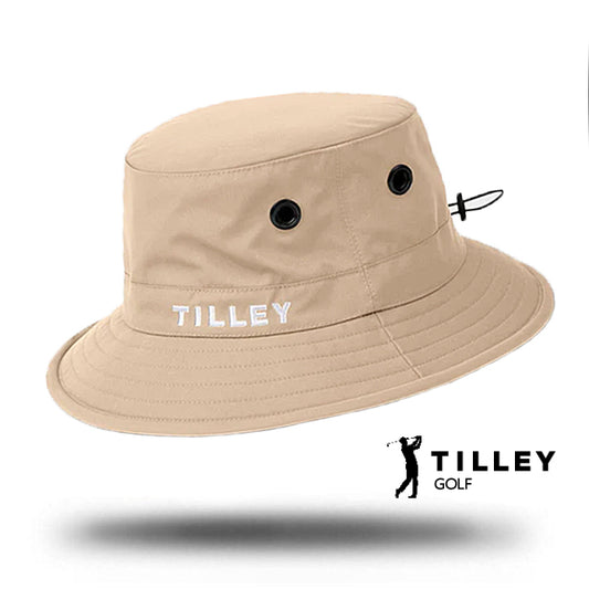 Tilley Golf Bucket Hat