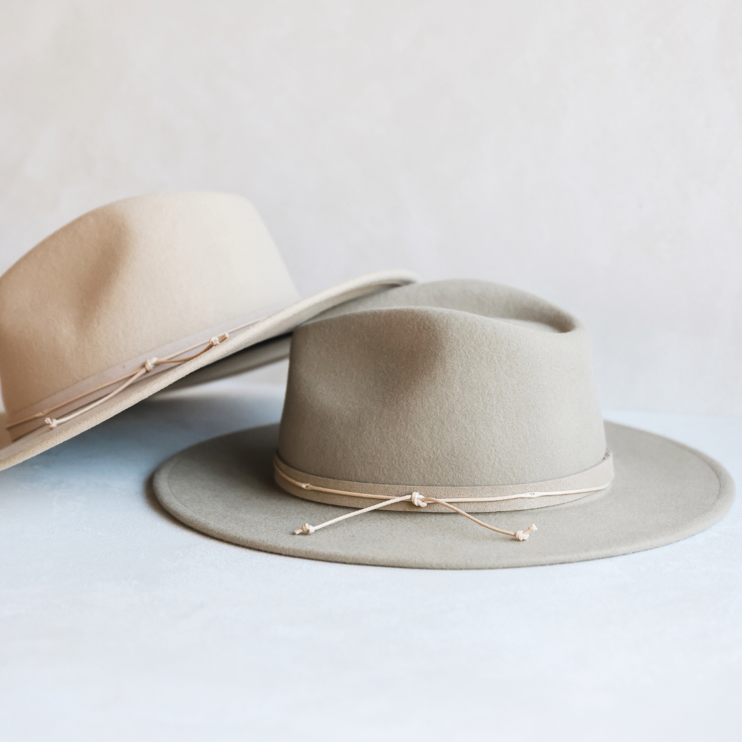 Women's Felt Hat-SF360