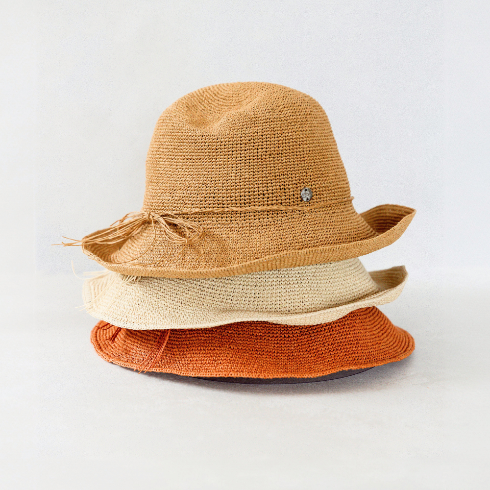 Packable Summer Hat-HL830