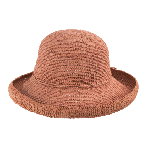 Women's Raffia Breton Hat-RNR1615