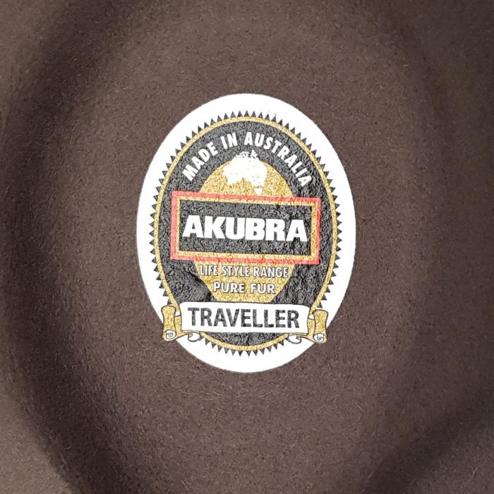 Akubra Traveller