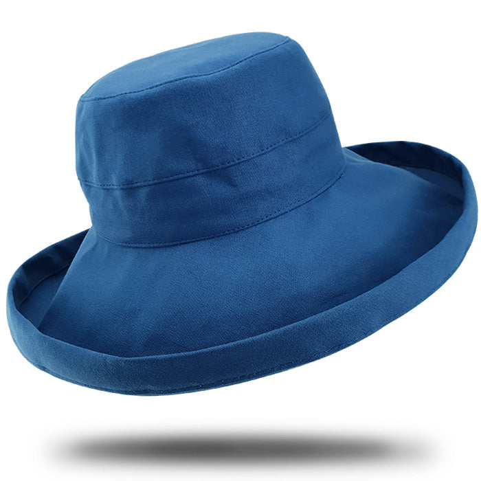 Packable Breton Hat-HL918