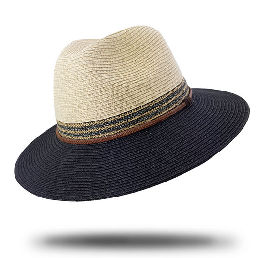 Women's Summer Fedora-HD025