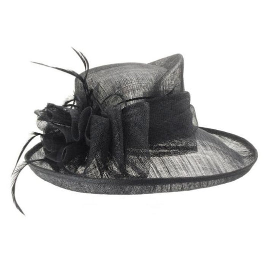 Women's Dress Hat-RNDH19