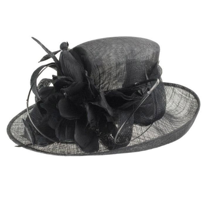 Women's Dress Hat-RNDH20