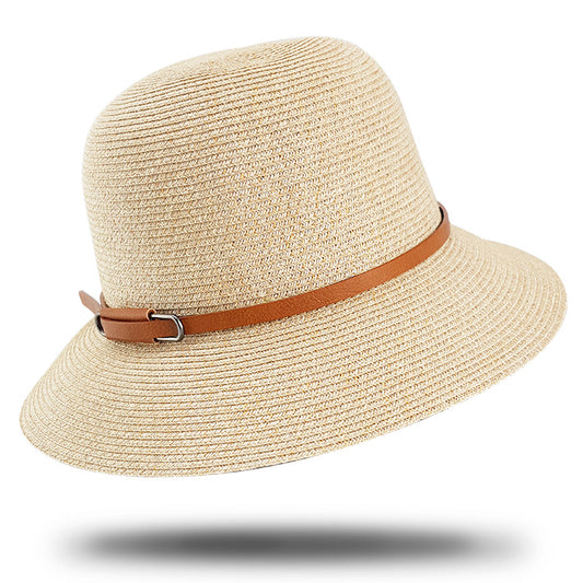 Women's Packable Cloche Hat-HL928