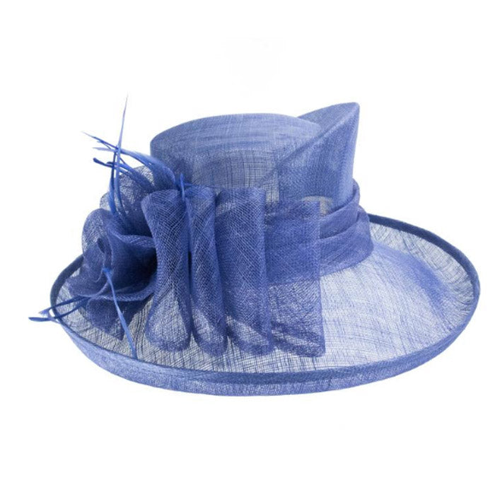 Women's Dress Hat-RNDH19