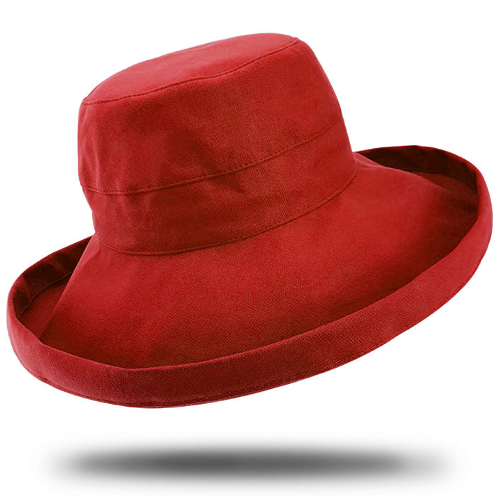 Packable Breton Hat-HL918