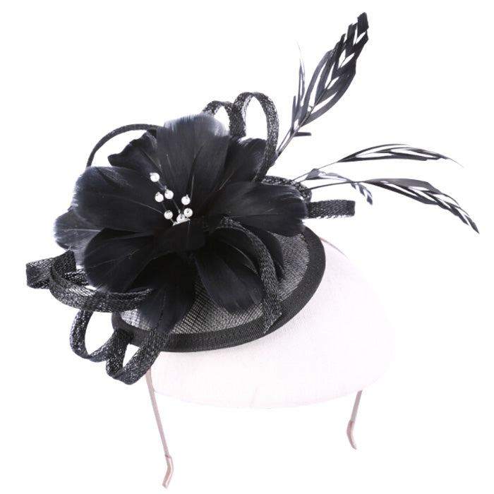 Fascinator-RR936