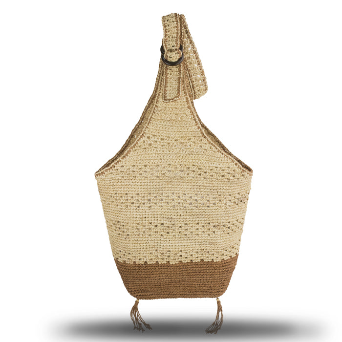 Women's Raffia Bag-Fion