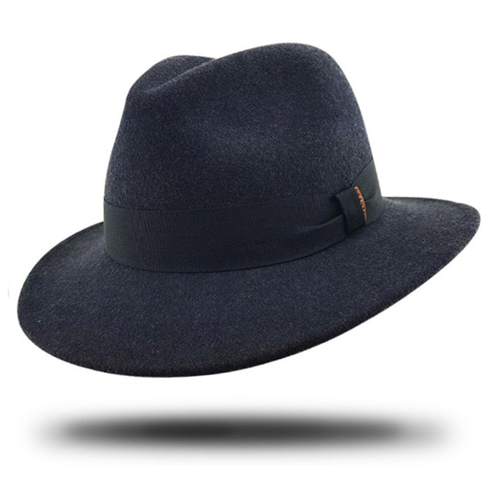 Gentleman - SF782-04.Mens Felt Hats-Hat World Australia