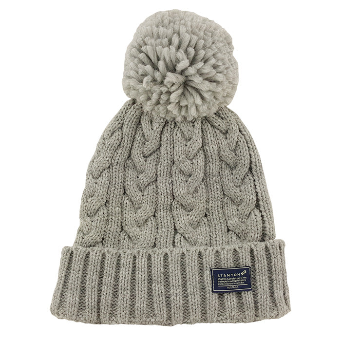 Pom Pom Beanie-SW702