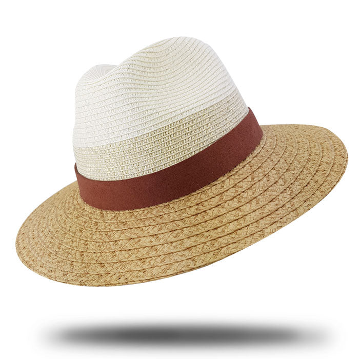 Women's Summer Fedora-HD027